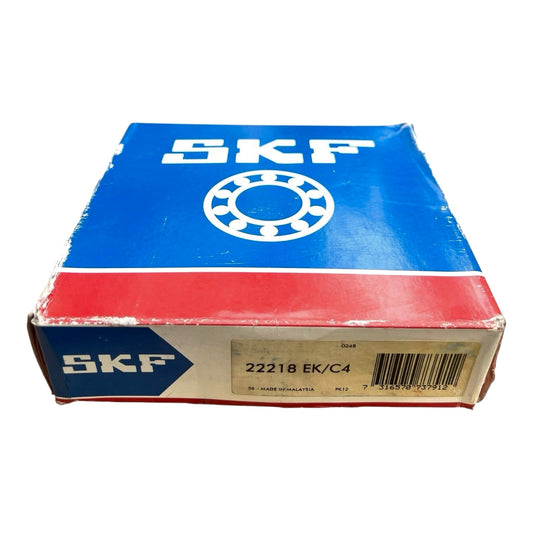 SKF 22218 EK/C4 Pendelrollenlager 90x160x40 mm konisch