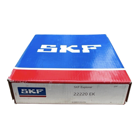SKF 22220 EK Pendelrollenlager 100x180x46 mm konisch