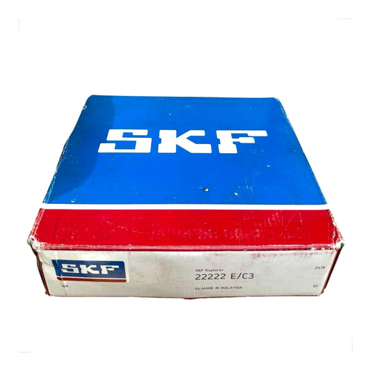 SKF 22222 E/C3 Pendelrollenlager 110x200x53 mm