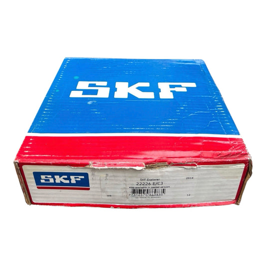 SKF 22226 E/C3 Pendelrollenlager 130x230x64 mm