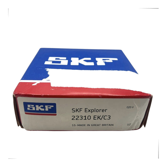 SKF 22310 EK/C3 Pendelrollenlager 50x110x40 mm konisch