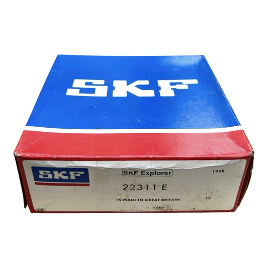 SKF 22311 E Pendelrollenlager 55x120x43 mm