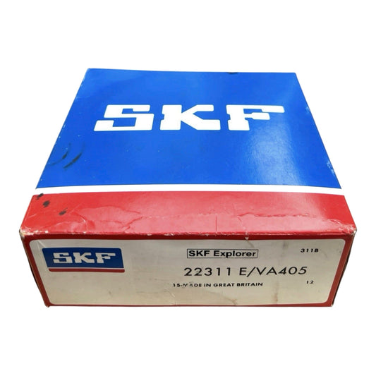 SKF 22311 E/VA405 Pendelrollenlager 55x120x43 mm