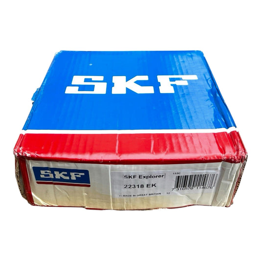 SKF 22318 EK Pendelrollenlager 90x190x64 mm konisch