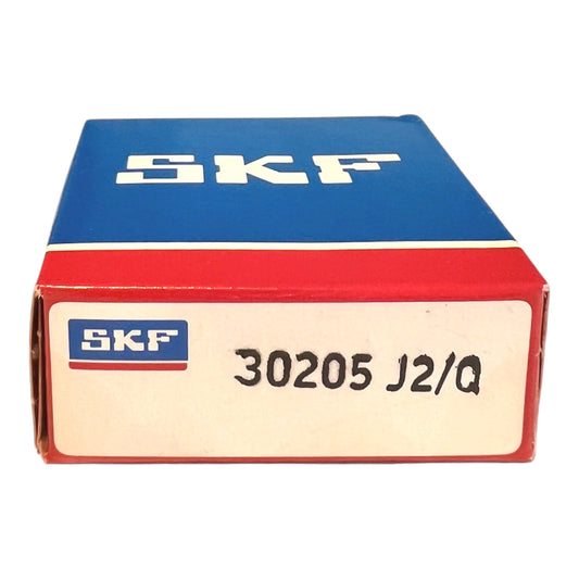 SKF 30205 J2/Q Kegelrollenlager 25x52x16,25 mm