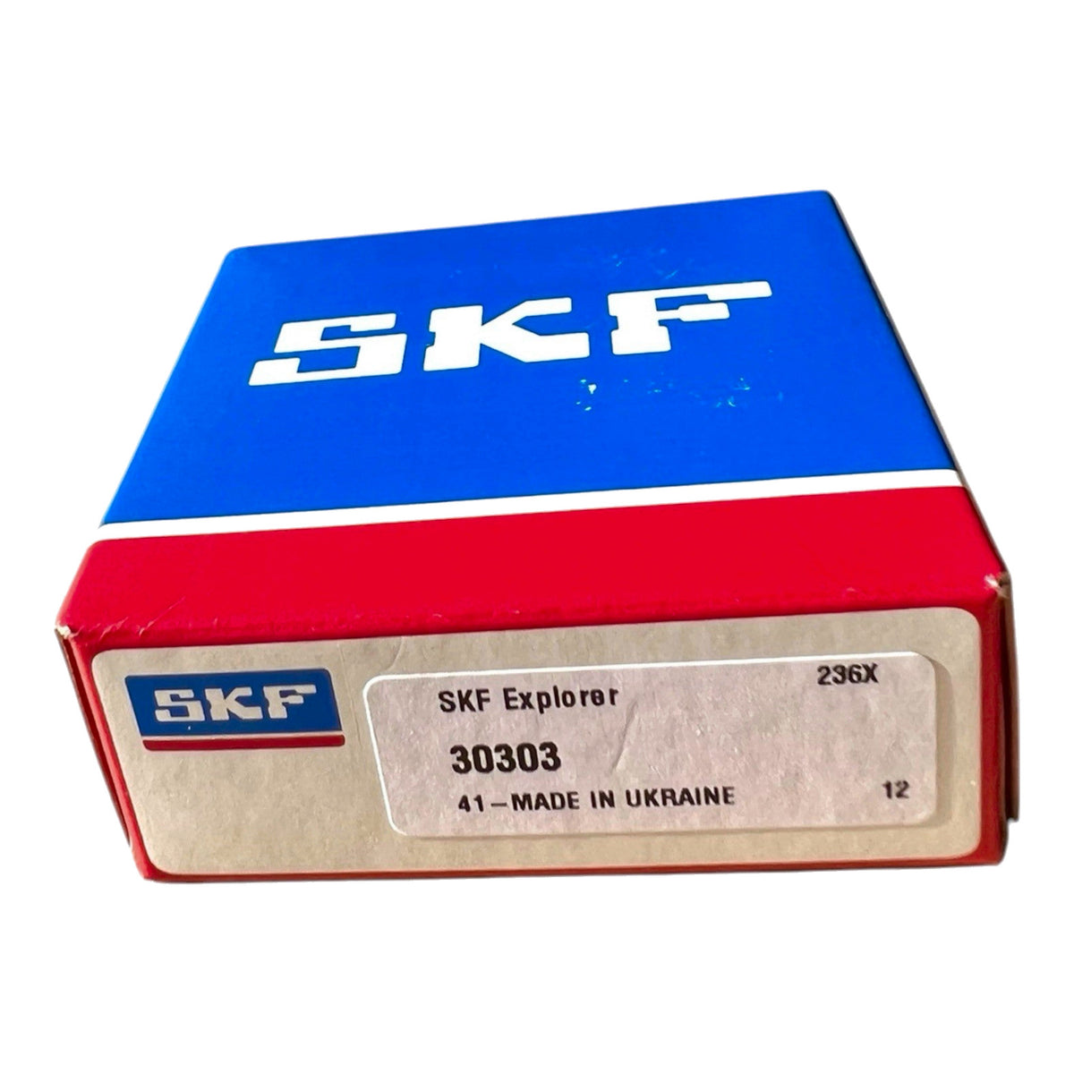 SKF 30303 Kegelrollenlager 17x47x15,25 mm