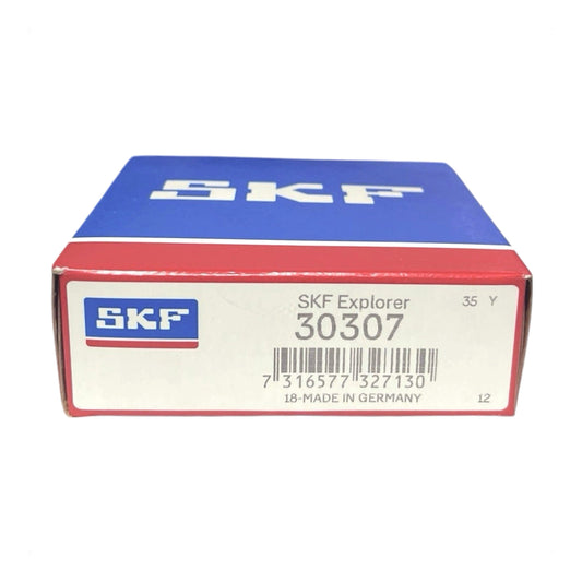 SKF 30307 Kegelrollenlager 35x80x22,75 mm