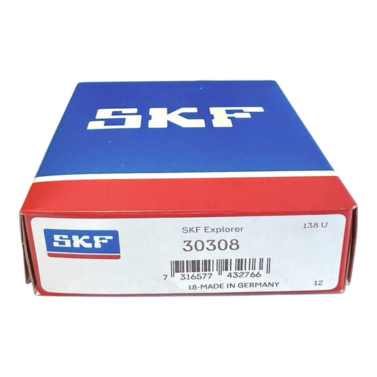 SKF 30308 Kegelrollenlager 40x90x25,25 mm