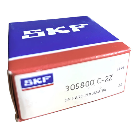SKF 305800 C-2Z Laufrolle 10x32x14mm