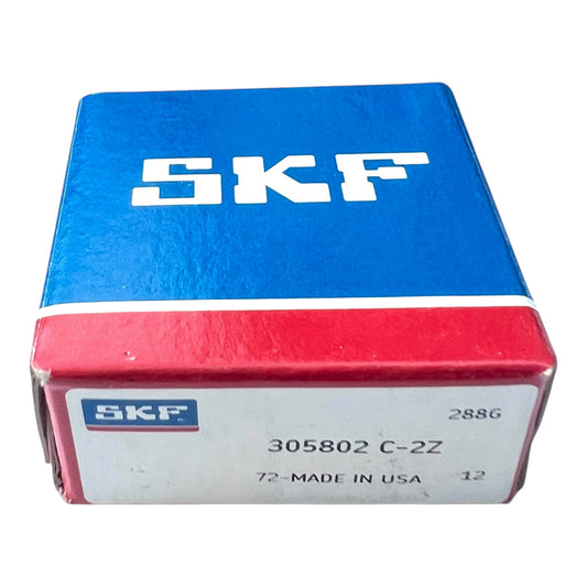SKF 305802 C-2Z Laufrolle 15x40x15,9mm