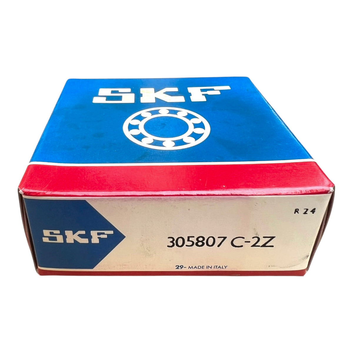 SKF 305807 C-2Z Laufrolle 35x80x27mm – Bild 2