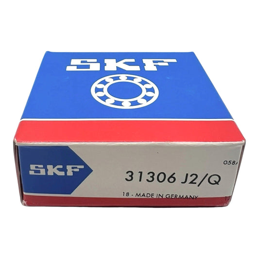 SKF 31306 J2/Q Kegelrollenlager 30x72x20,75 mm Radlager