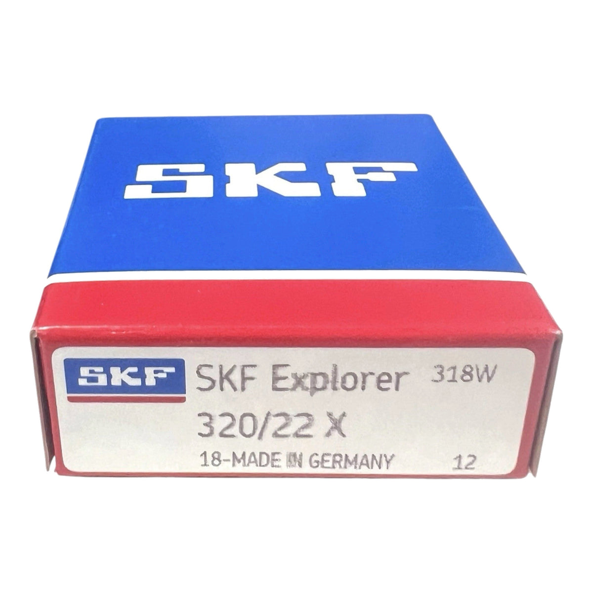 SKF 320/22 X Kegelrollenlager 22x44x15 mm