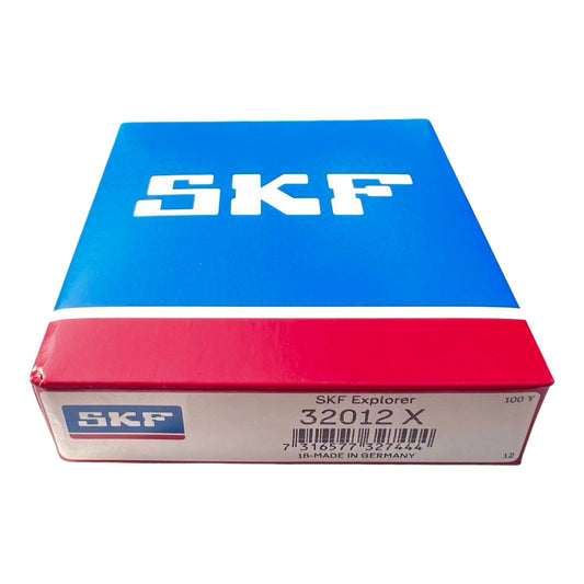 SKF 32012 X Kegelrollenlager 60x95x23 mm Radlager