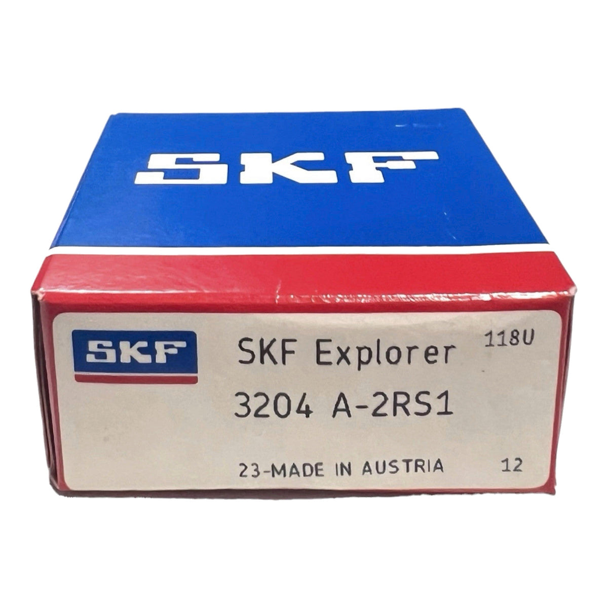 SKF 3204 A-2RS1 Schrägkugellager 20x47x20,6 mm