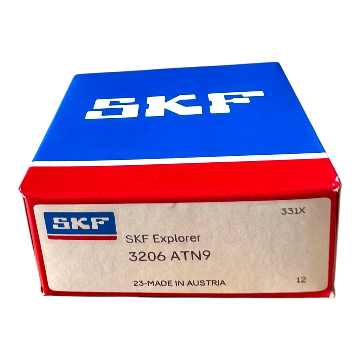 SKF 3206 ATN9 Schrägkugellager 30x62x23,8 mm