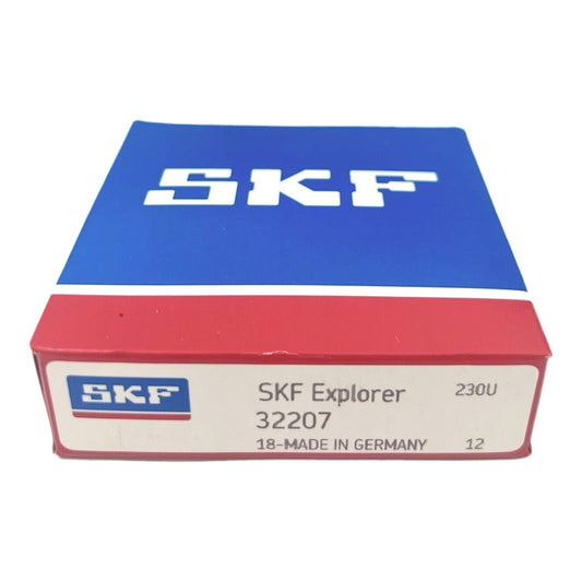 SKF 32207 Kegelrollenlager 35x72x24,25 mm