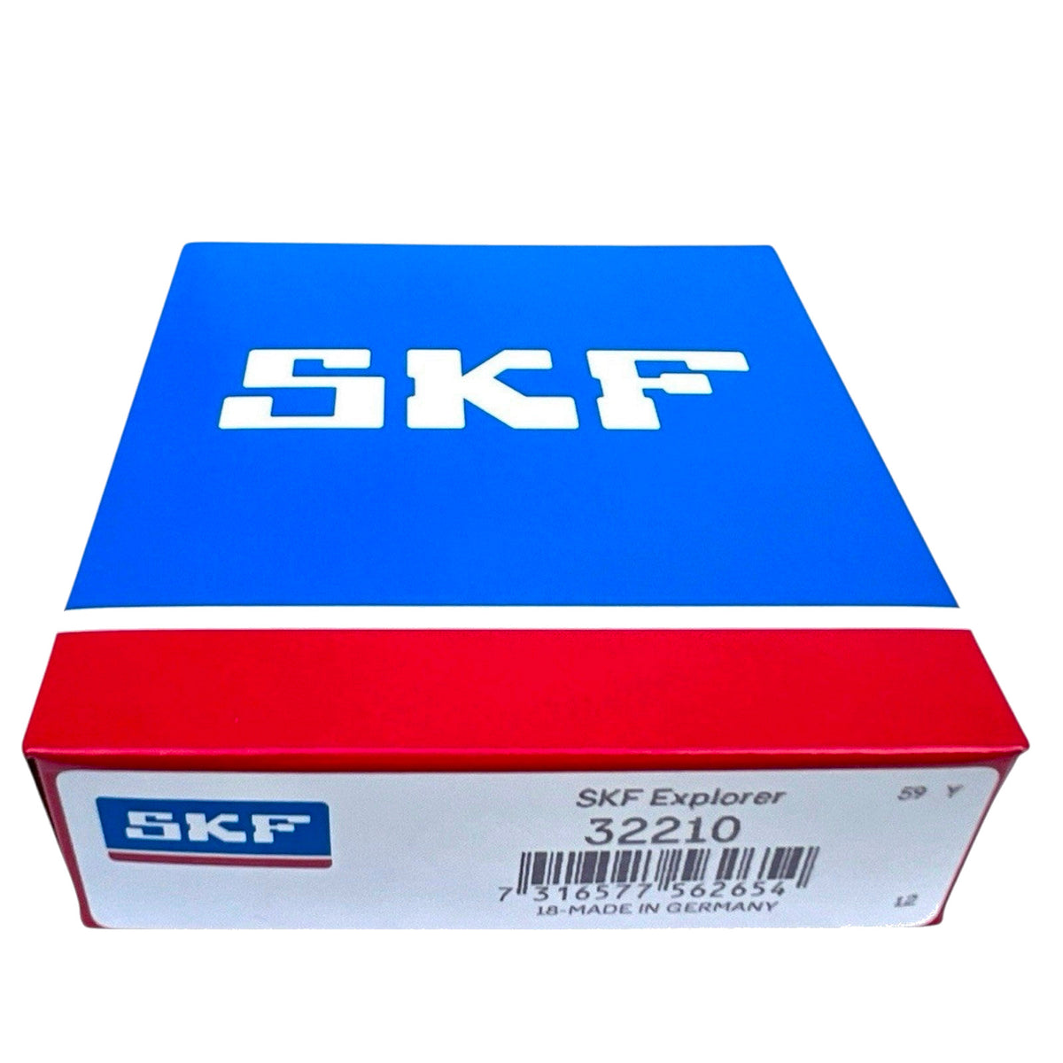 SKF 32210 Kegelrollenlager 50x90x24,75 mm Radlager
