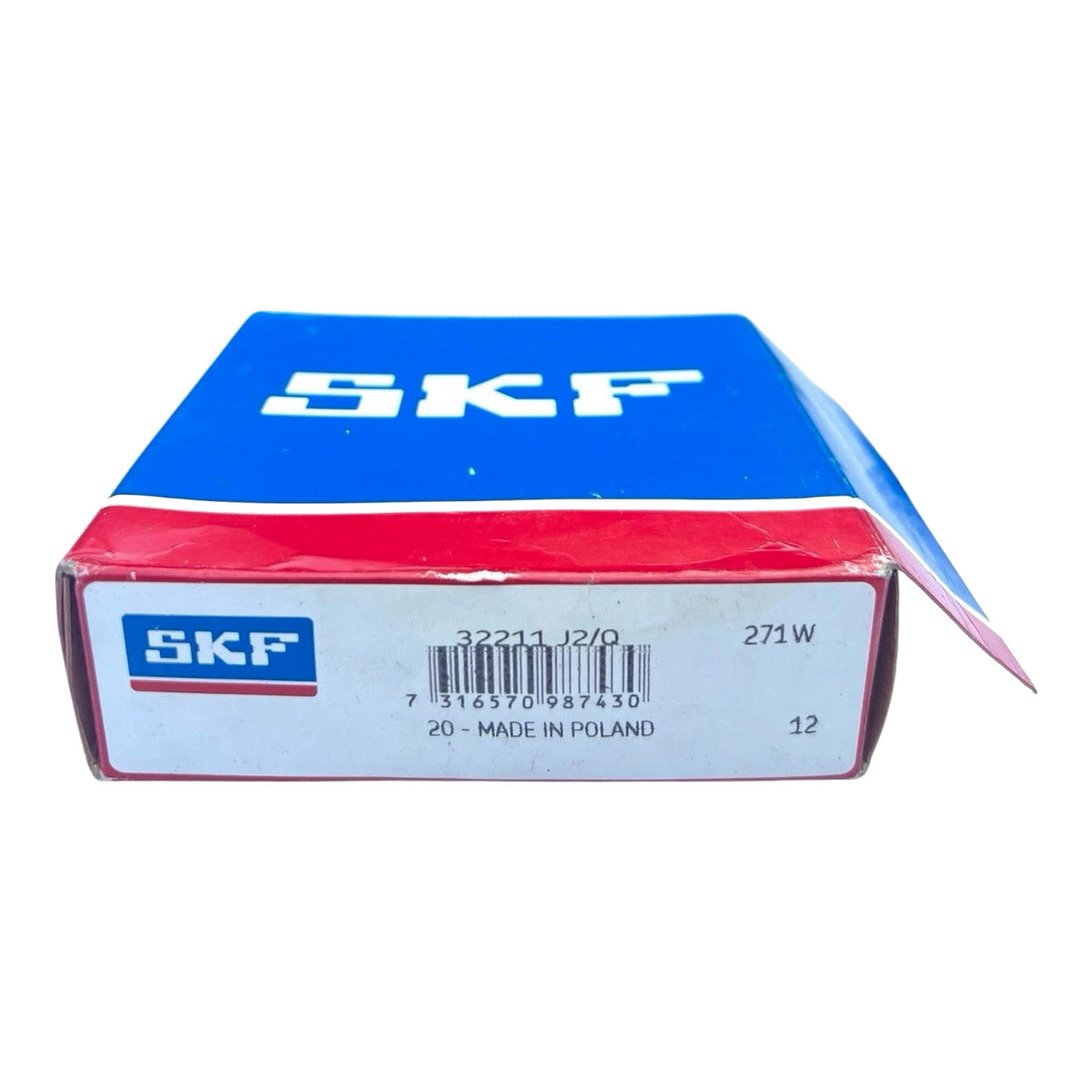 SKF 32211 J2/Q Kegelrollenlager 55x100x26,75 mm Radlager