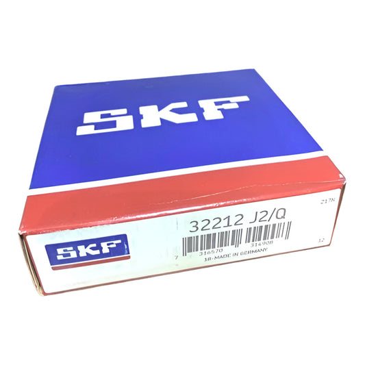 SKF 32212 J2/Q Kegelrollenlager 60x110x29,75 mm