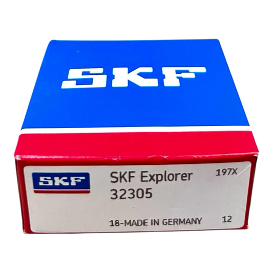 SKF 32305 Kegelrollenlager 25x62x25,25 mm