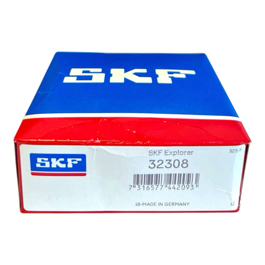 SKF 32308 Kegelrollenlager 40x90x35,25 mm Radlager