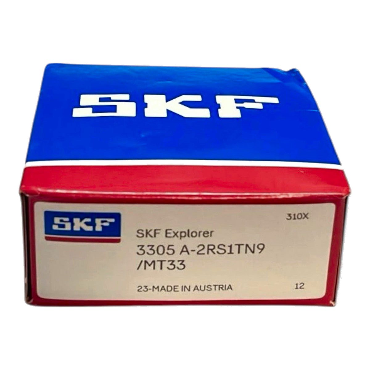 SKF 3305 A-2RS1TN9/MT33 Schrägkugellager 25x62x25,4 mm