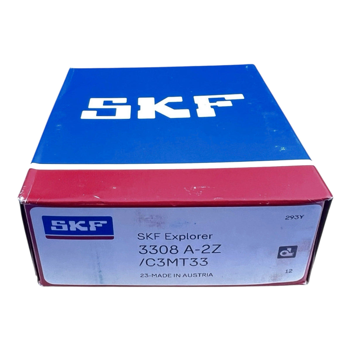 SKF 3308 A-2Z/C3MT33 Schrägkugellager 40x90x36,5 mm
