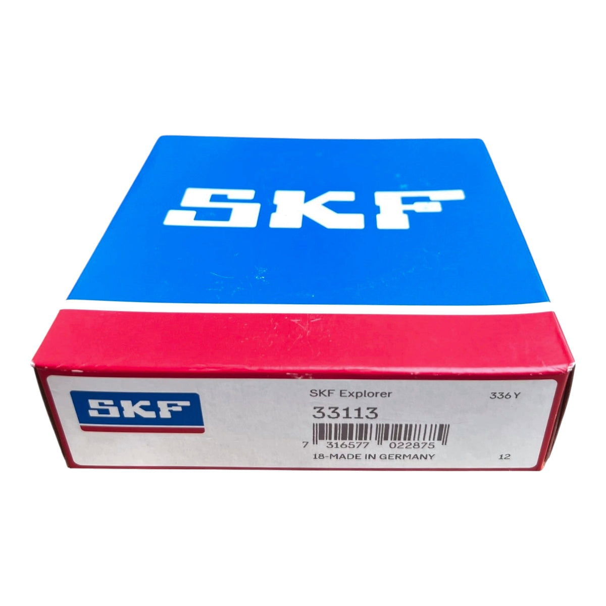 SKF 33113 Kegelrollenlager 65x110x34 mm Radlager