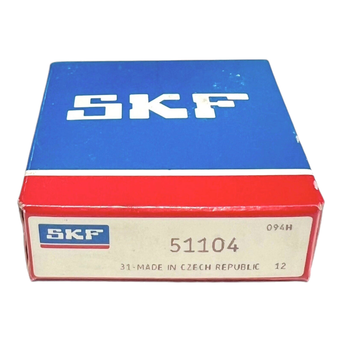 1x SKF 51104 Axial-Rillenkugellager 20x35x10 mm Kugellager