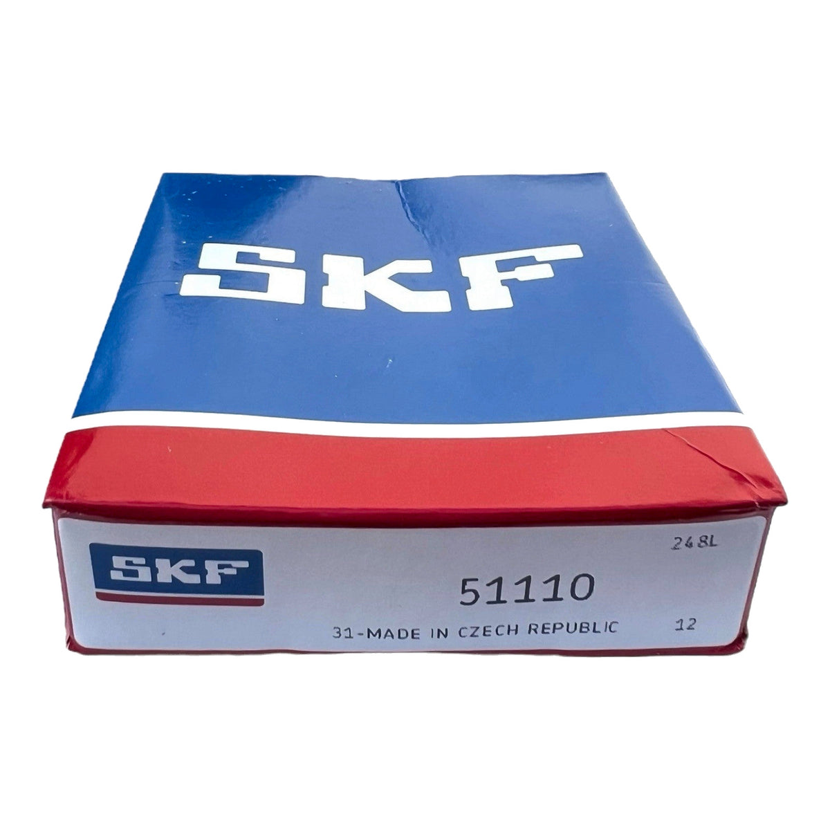 1x SKF 51110 Axial-Rillenkugellager 50x70x14 mm Kugellager