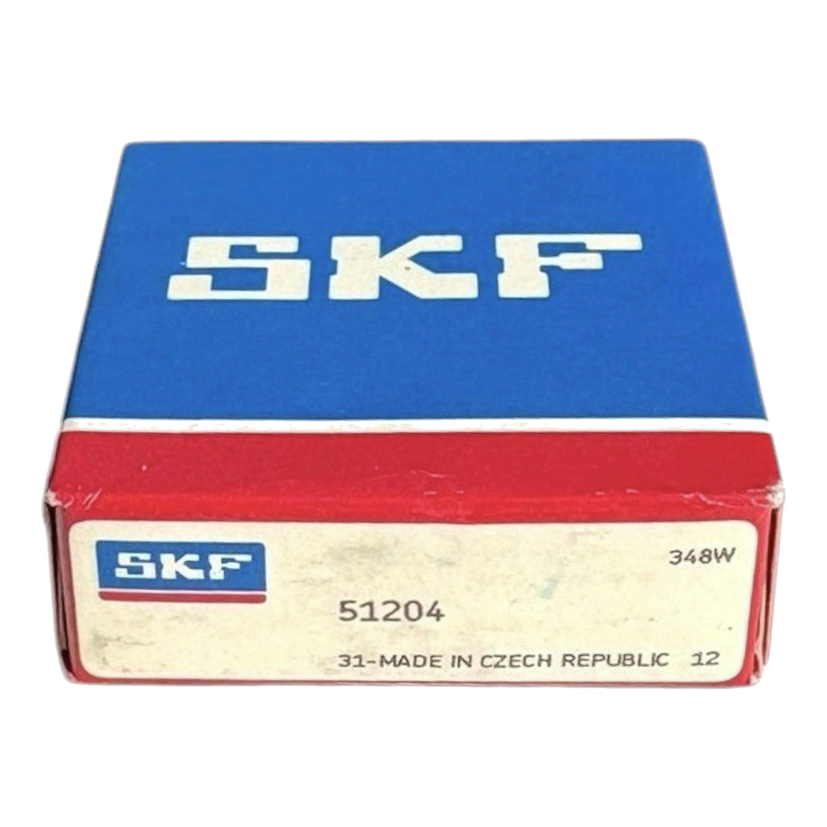 1x SKF 51204 Axial-Rillenkugellager 20x40x14 mm Kugellager