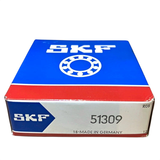 SKF 51309 Axial-Rillenkugellager 45x85x28 mm 51309