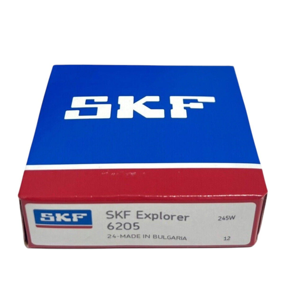 SKF 6205 Rillenkugellager 25x52x15 mm offen