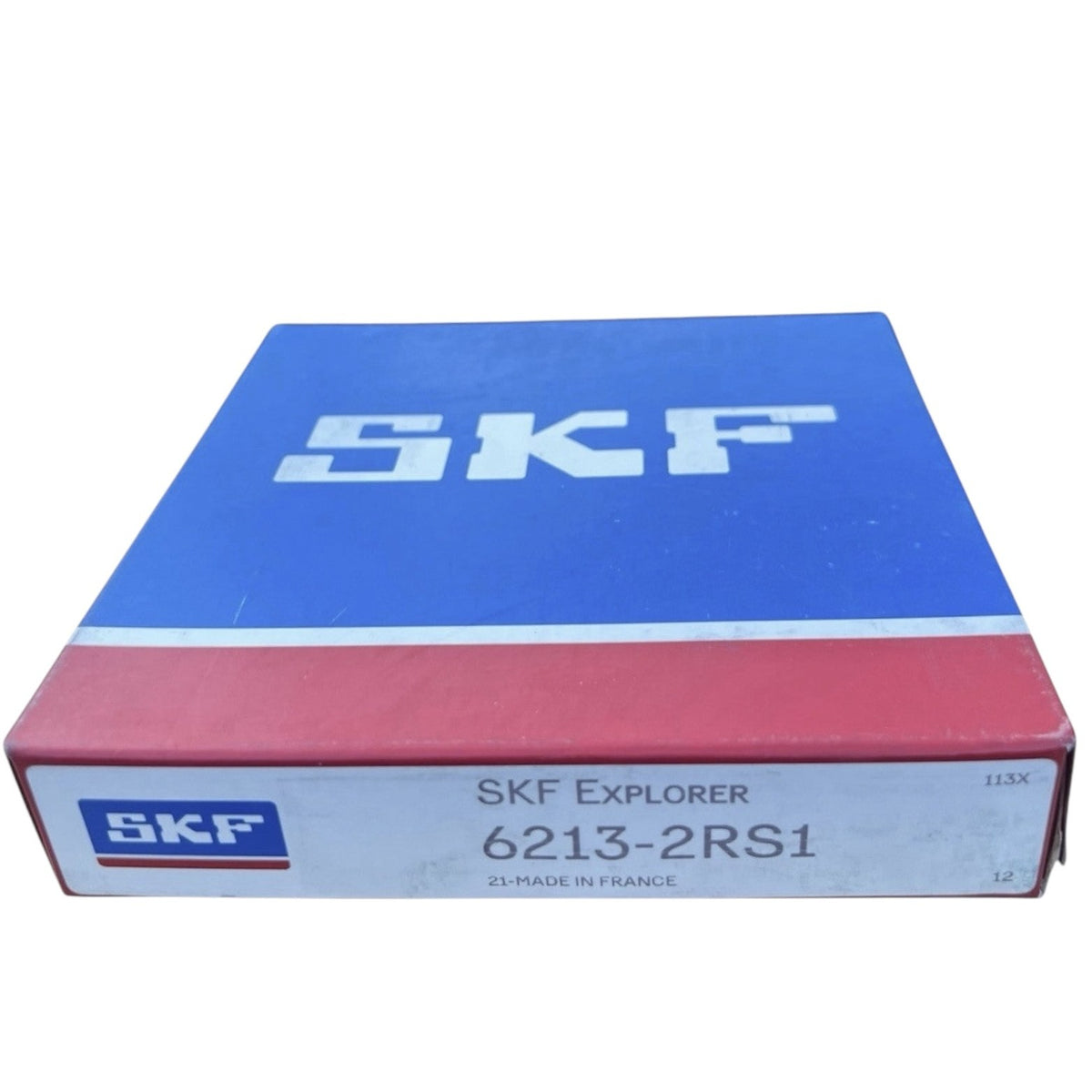 SKF 6213-2RS1 Rillenkugellager 65x120x23 mm