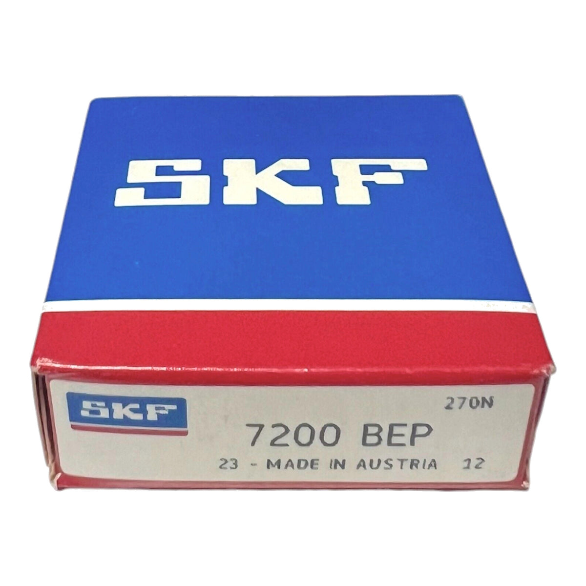 SKF 7200 BEP Schrägkugellager 10x30x9 mm