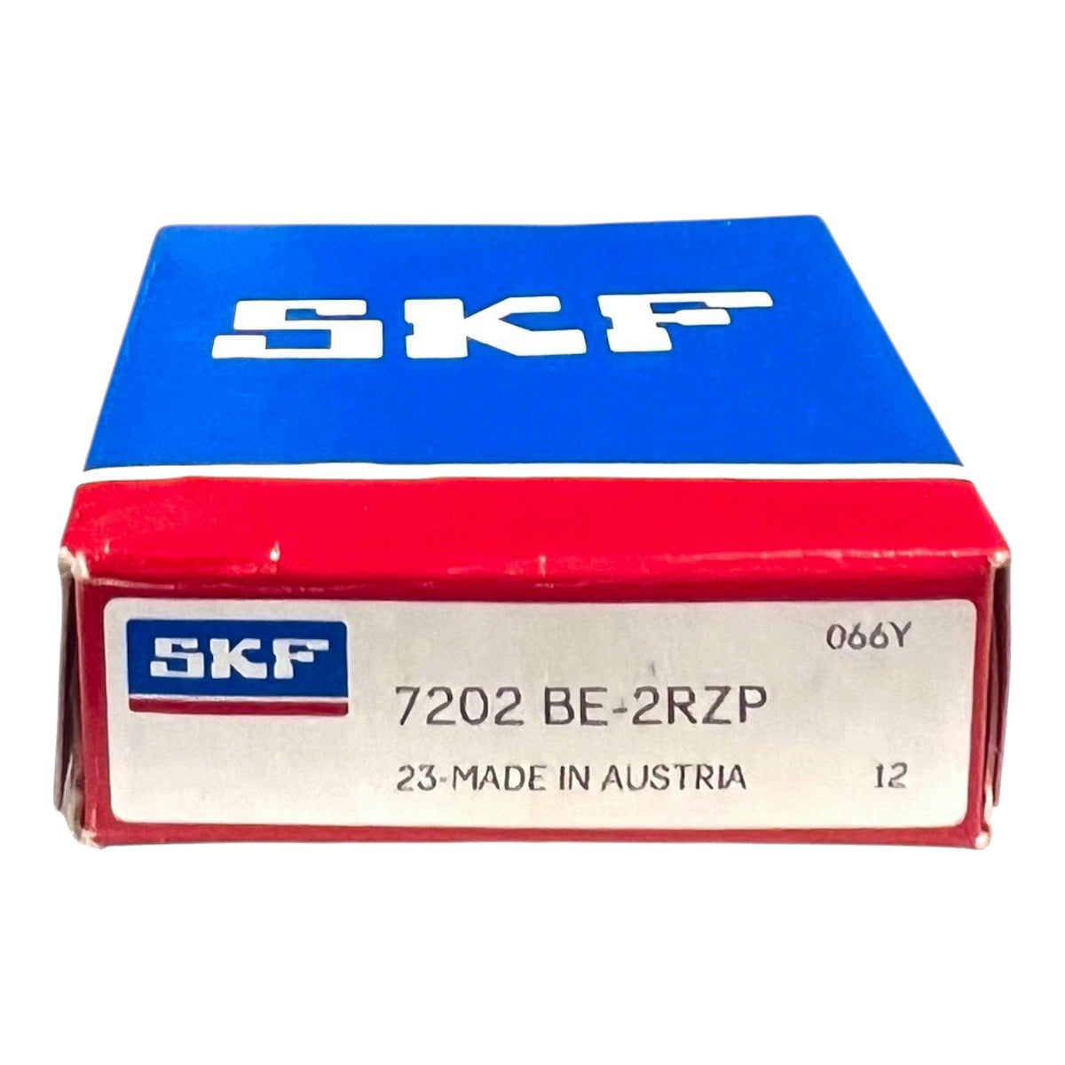 SKF 7202 BE-2RZP Schrägkugellager 15x35x11 mm