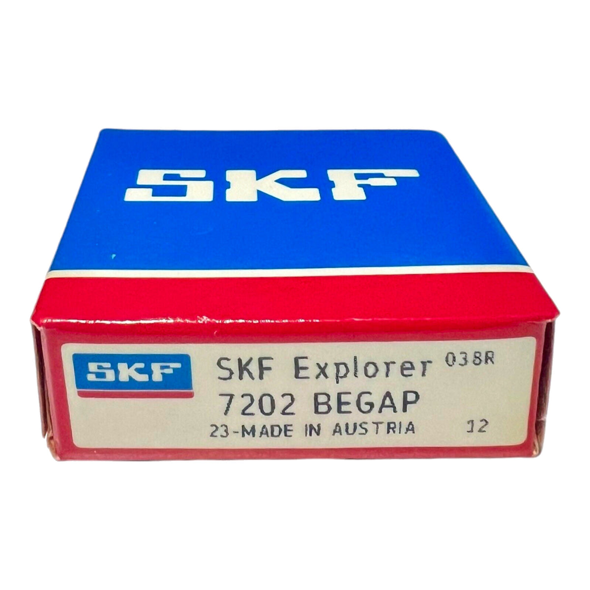 SKF 7202 BEGAP Schrägkugellager 15x35x11 mm