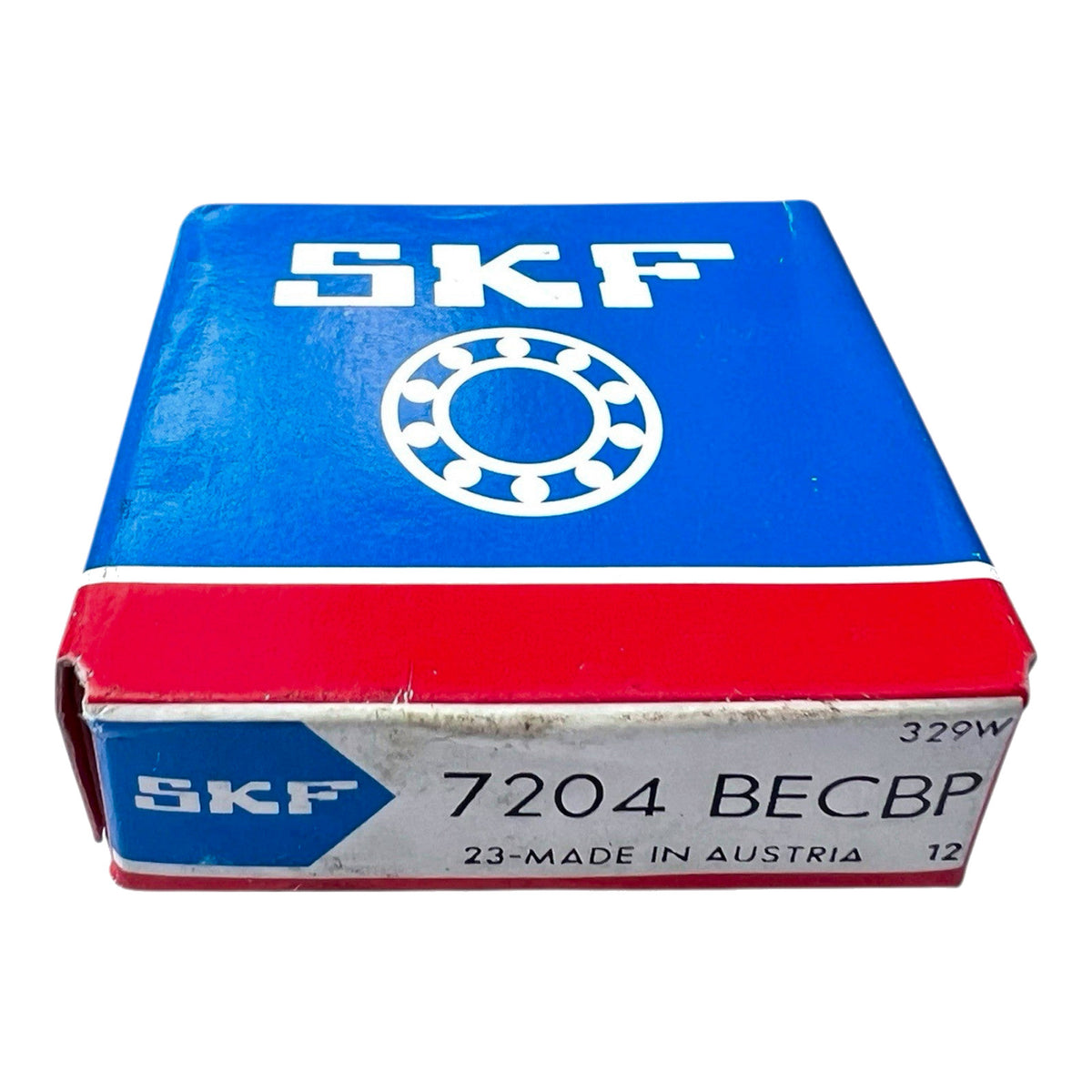 SKF 7204 BECBP Schrägkugellager 20x47x14 mm