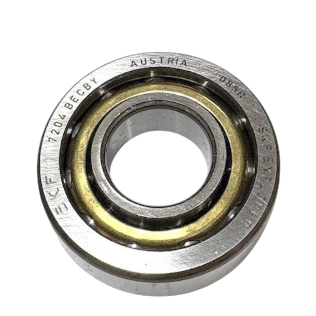 SKF 7204 BECBY Schrägkugellager 20x47x14 mm