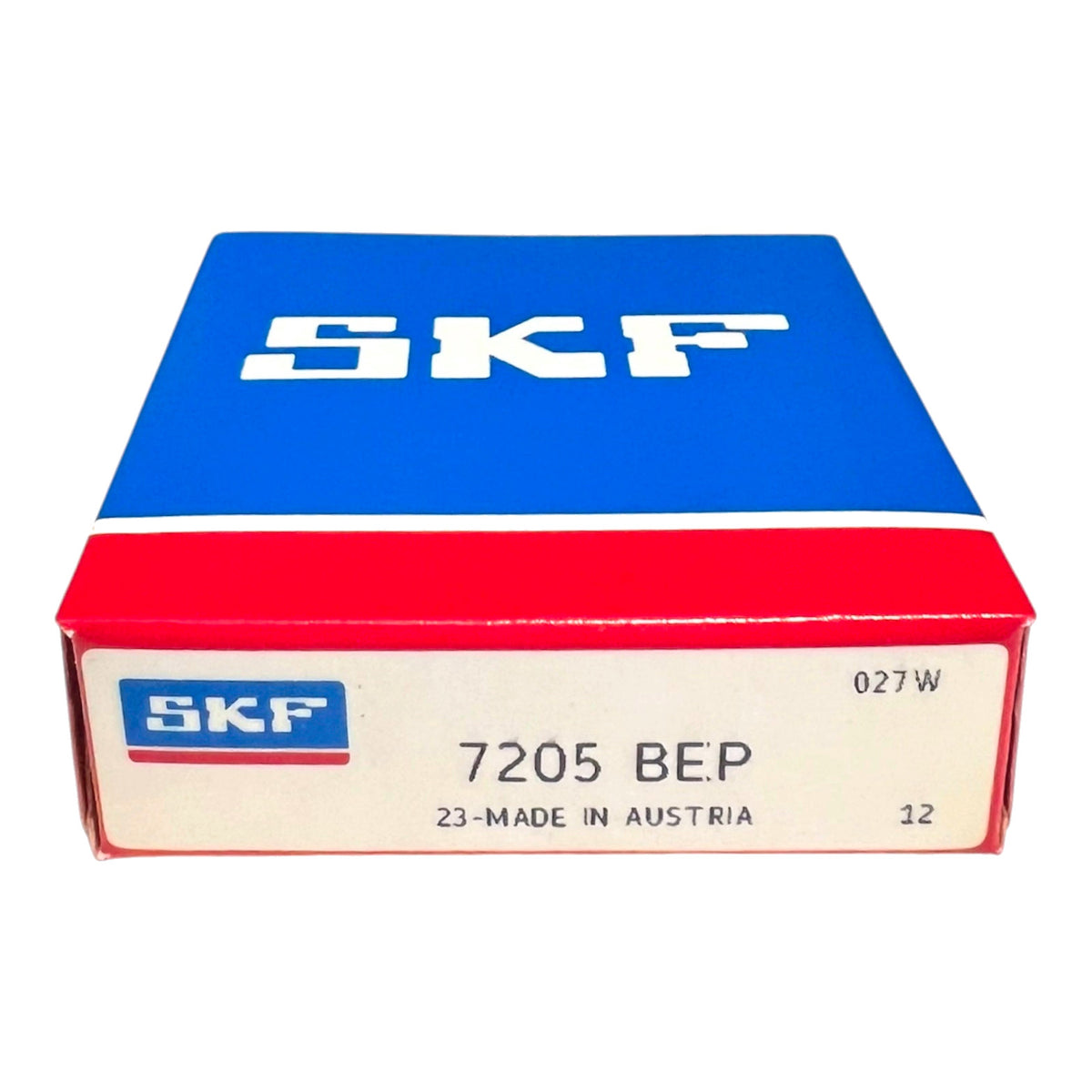 SKF 7205-BEP Schrägkugellager 25x52x15 mm