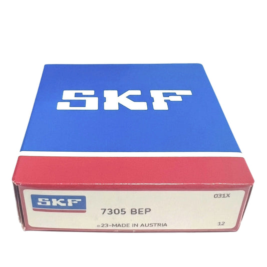 SKF 7305 BEP = 7305 B-TVP Schrägkugellager 25x62x17 mm