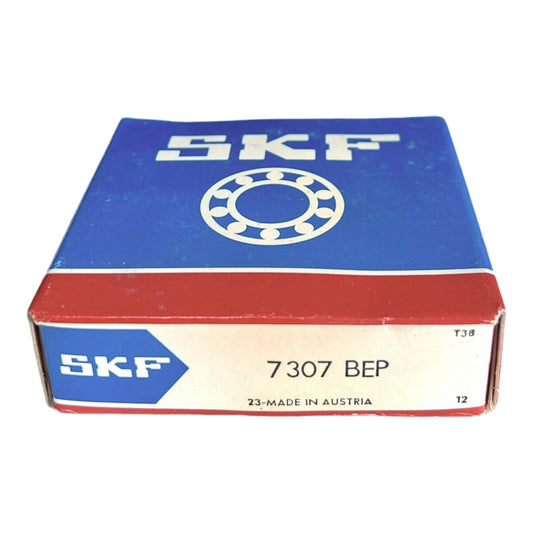 SKF 7307 BEP Schrägkugellager 35x80x21 mm