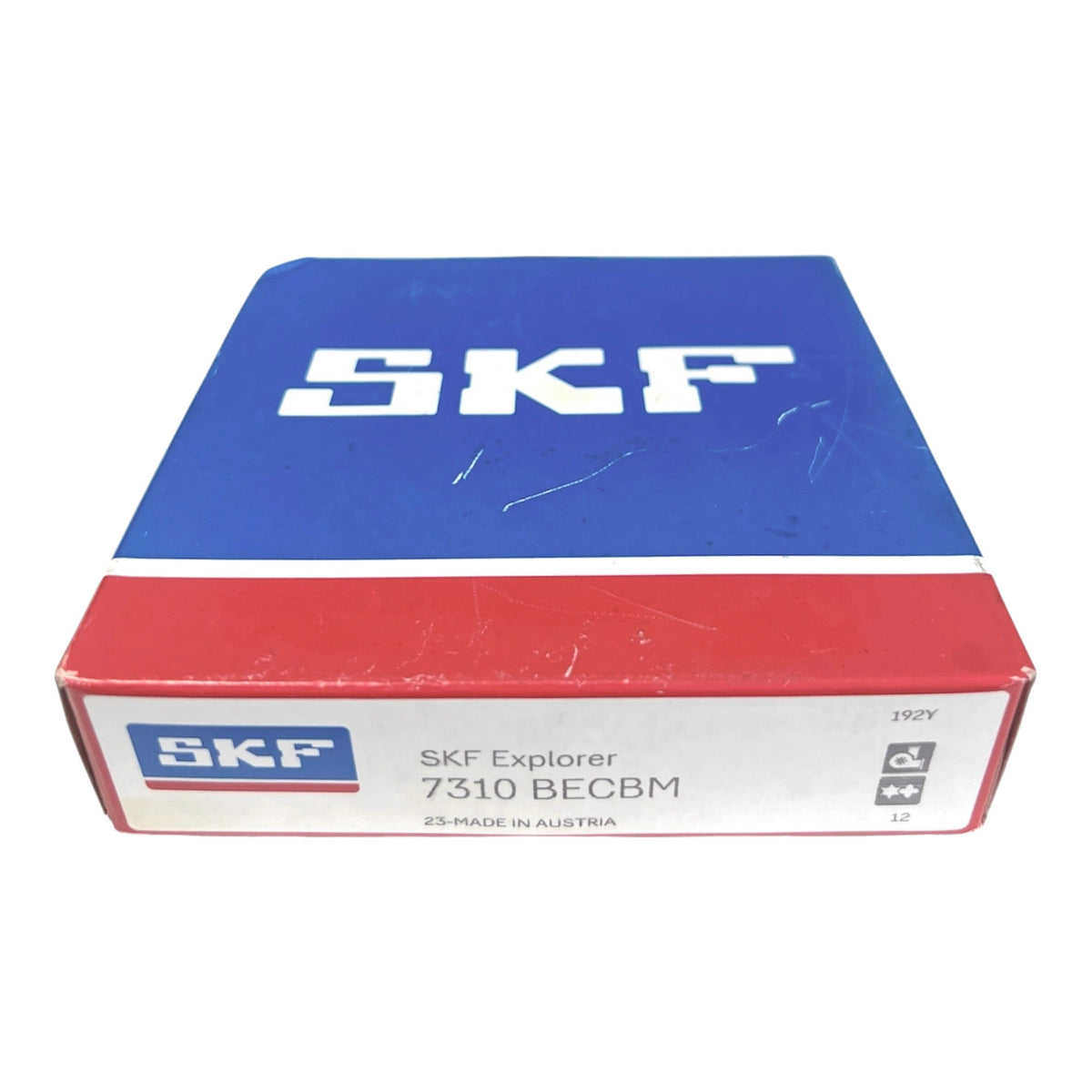 SKF 7310 BECBM Schrägkugellager 50x110x27 mm