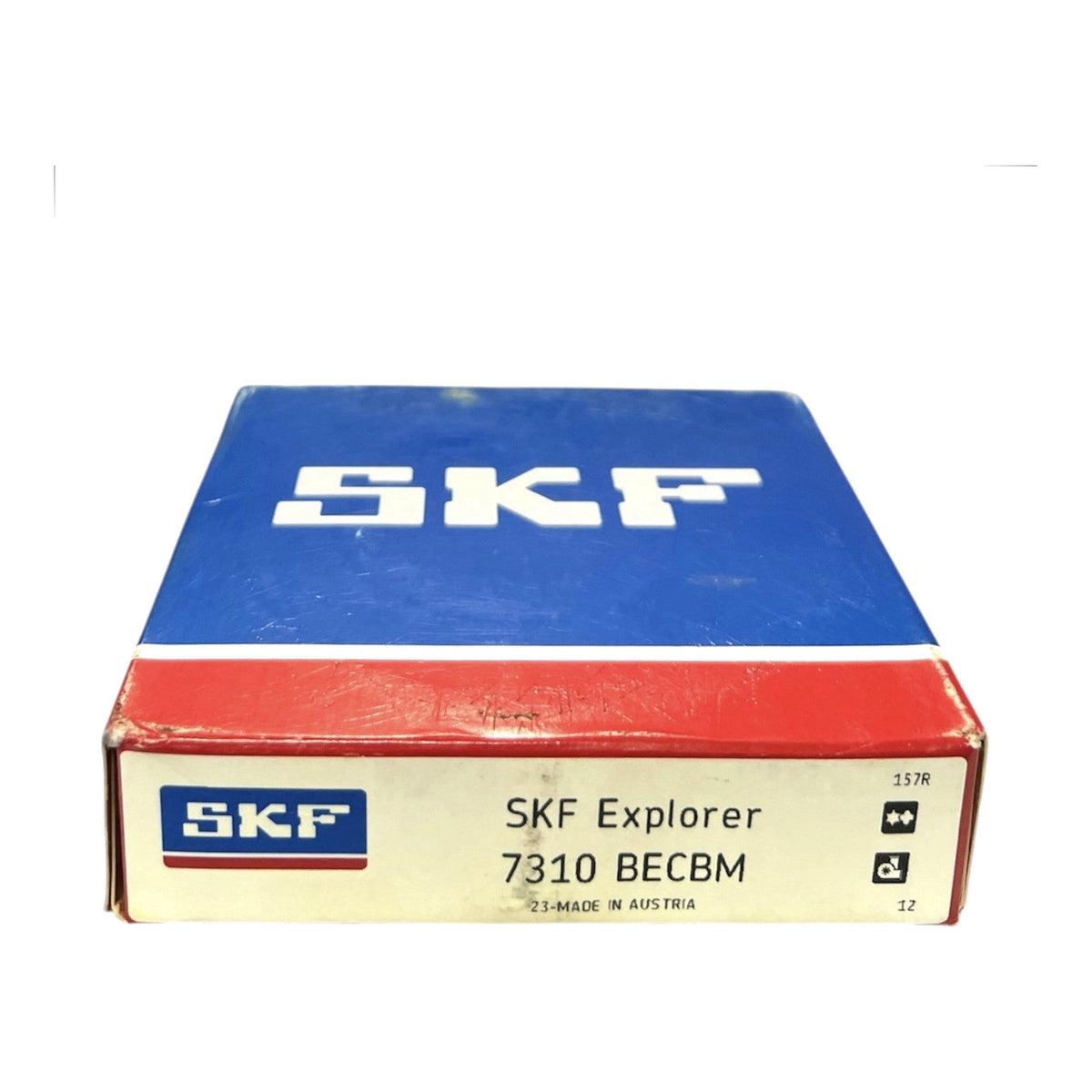 SKF 7310 BECBM Schrägkugellager 50x110x27 mm – Bild 2