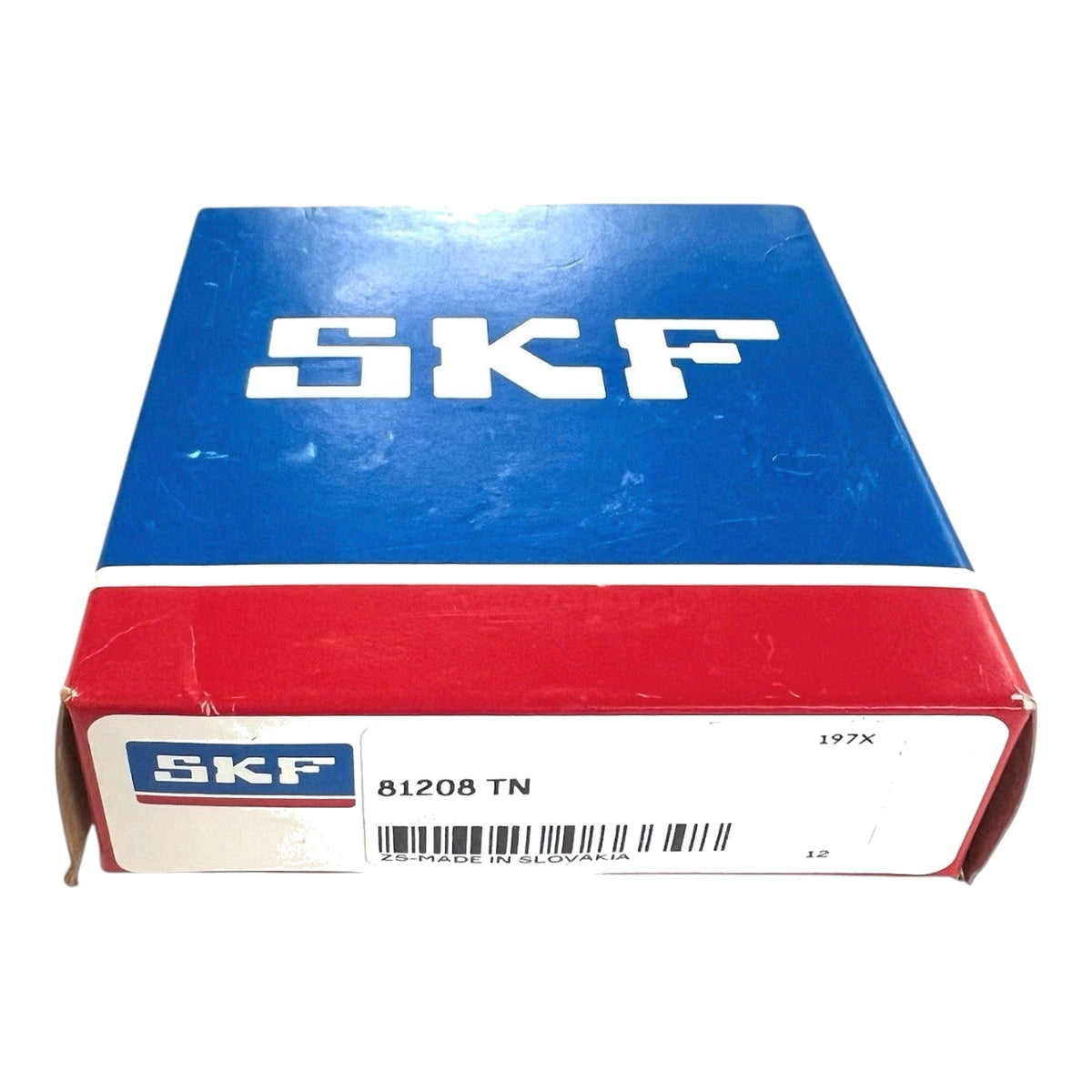 SKF 81208-TN Axial-Zylinderrollenlager 40x68x19 mm