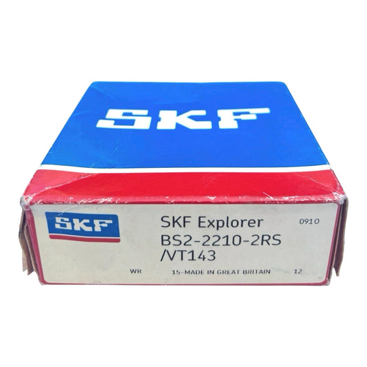 SKF BS2-2210-2RS/VT143 Pendelrollenlager 50x90x28 mm