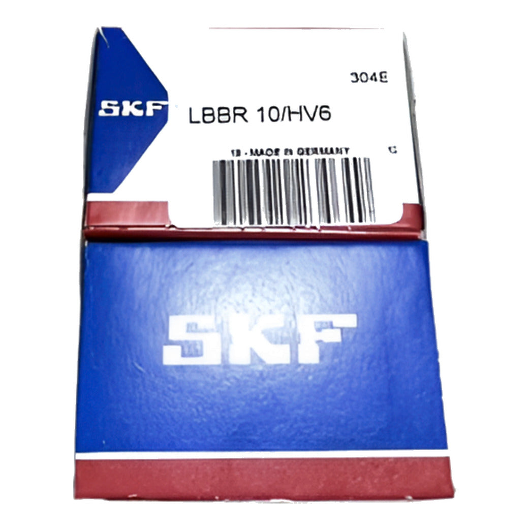 SKF LBBR 10/HV6 Linear-Kugellager 10x17x26mm LBBR 10 HV6