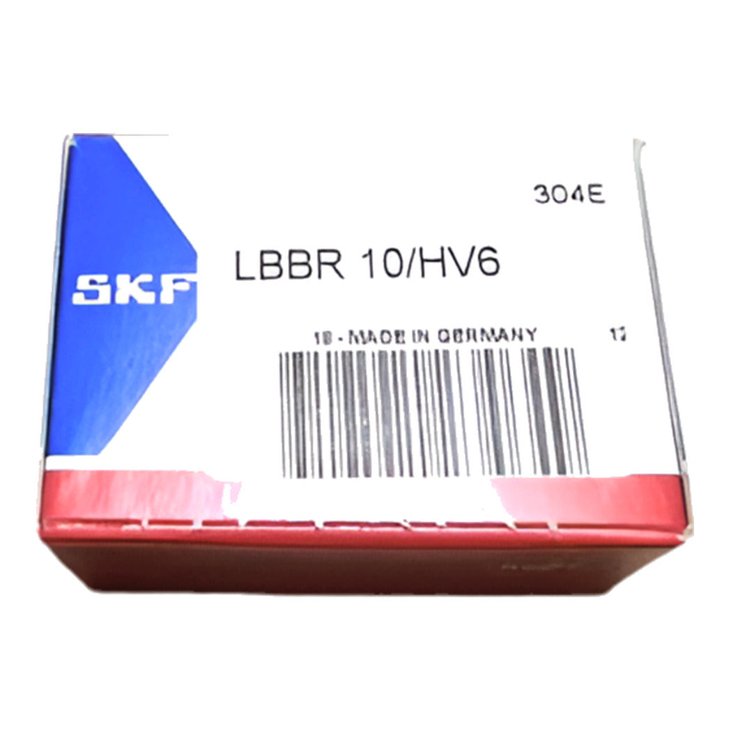 SKF LBBR 10/HV6 Linear-Kugellager 10x17x26mm LBBR 10 HV6