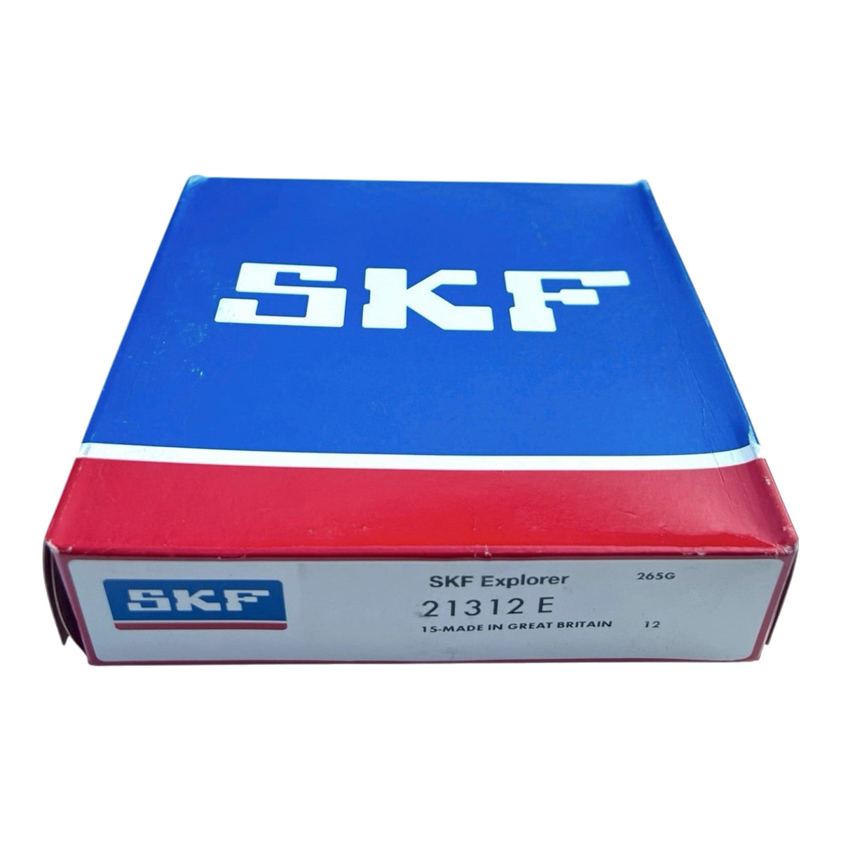 SKF Explorer 21312 E Pendelrollenlager 60x130x31 mm – Bild 2